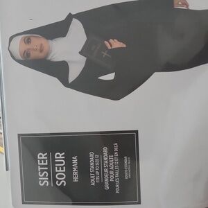 Sister costume